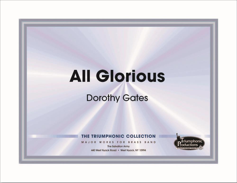 All Glorious (Dorothy Gates)