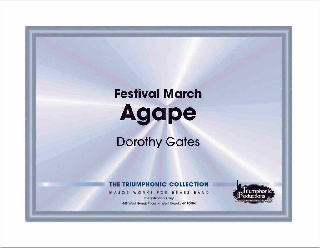 Agape (Dorothy Gates)
