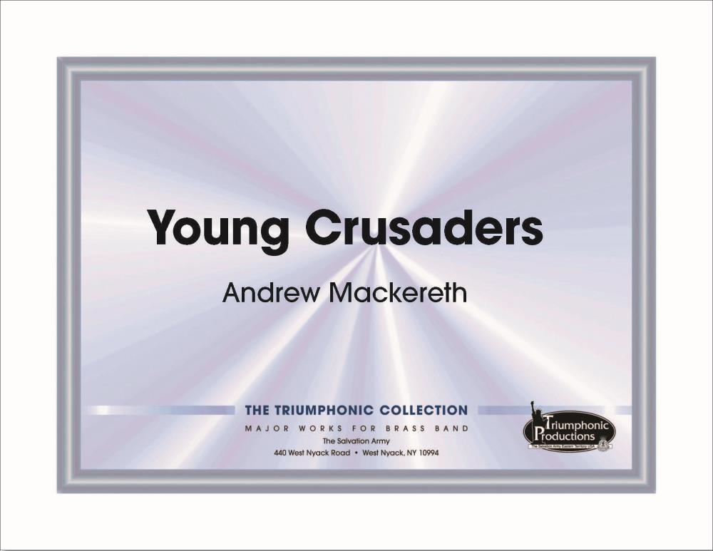 Young Soloist Feature-Young Crusaders (Andrew Mackereth)