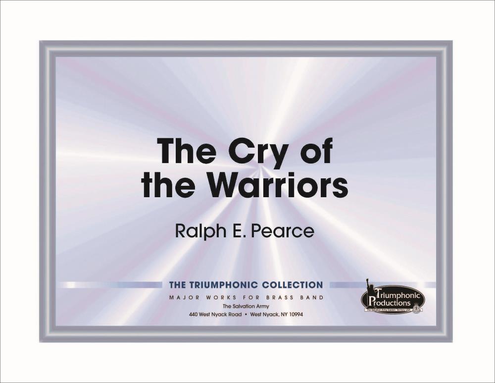 The Cry of the Warriors (Ralph E. Pearce)