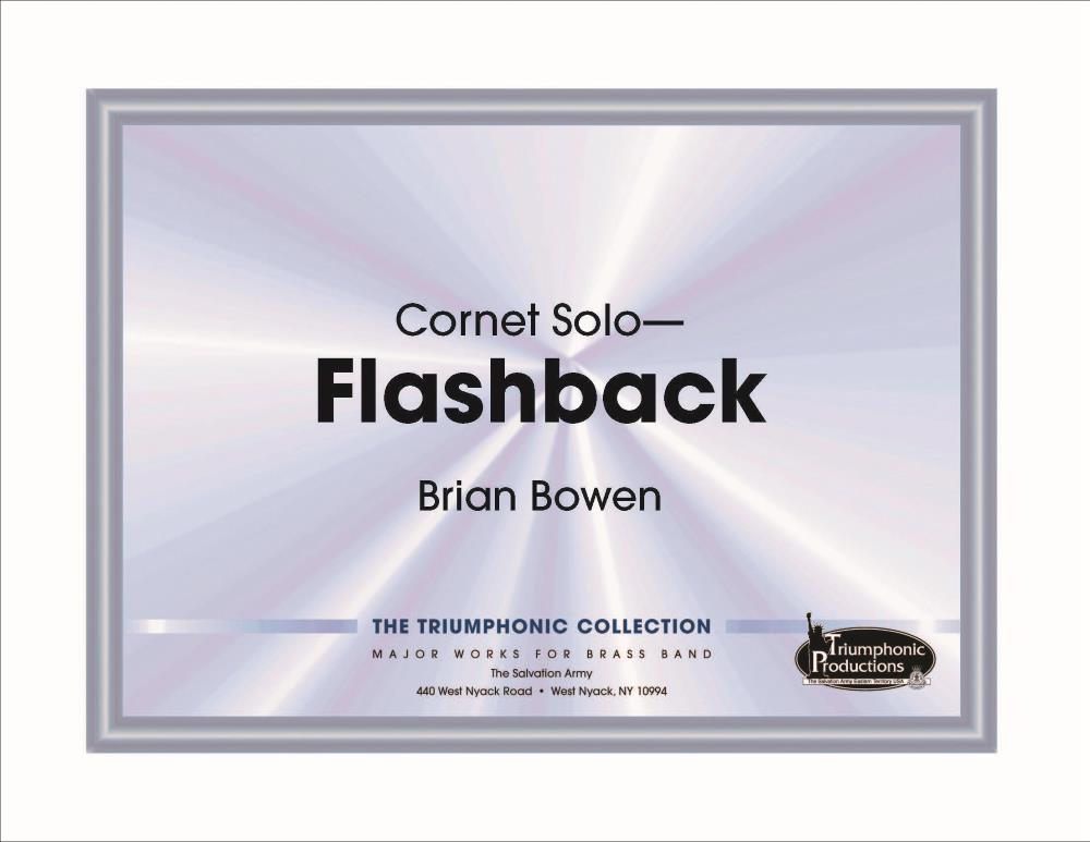 Cornet Solo-Flashback (Brian Bowen)