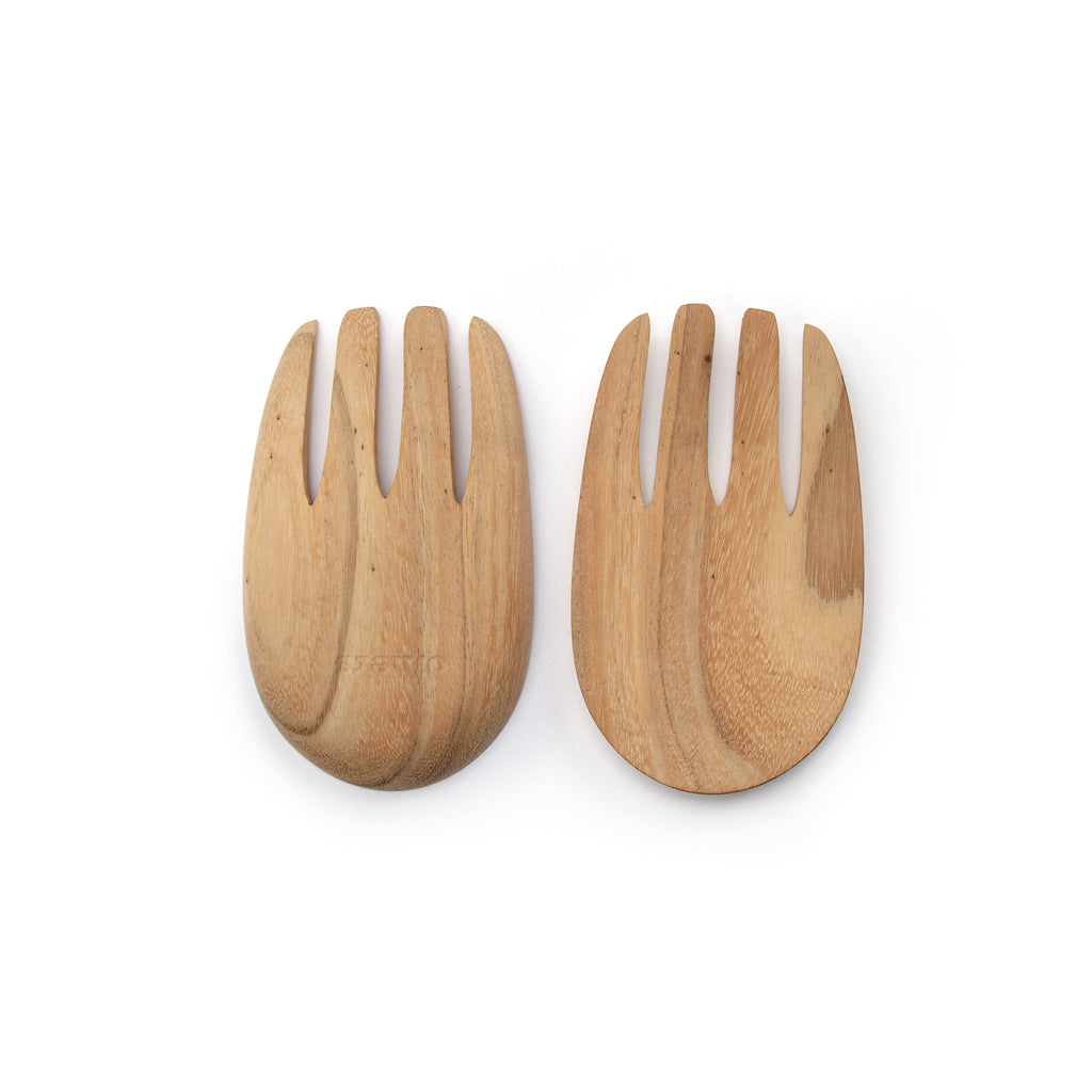 Others Wood Salad Claws Set of 2