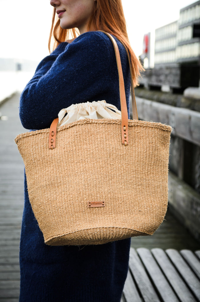 Others Large Sisal Summer Bag