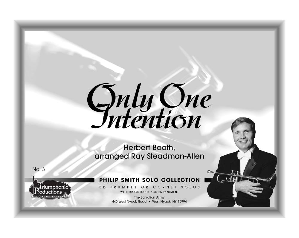 Philip Smith Signature Series-Only One Intention and Blessed Lord