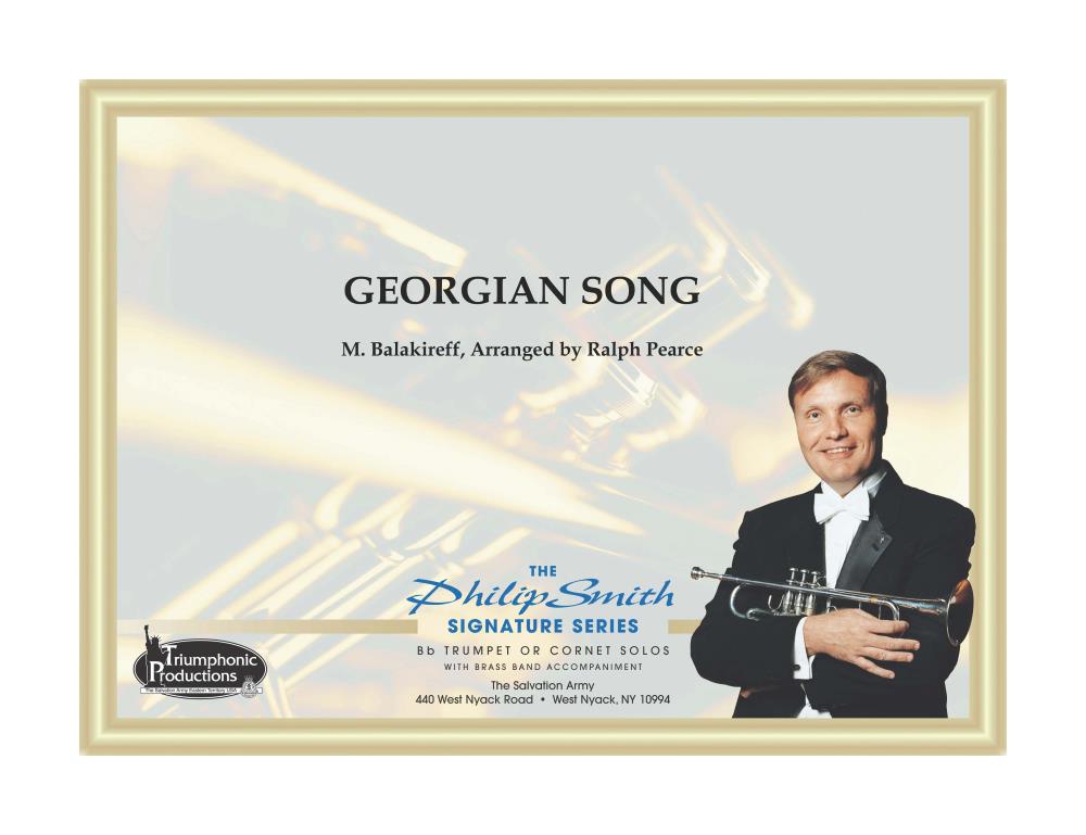 Philip Smith Signature Series-Georgian Song